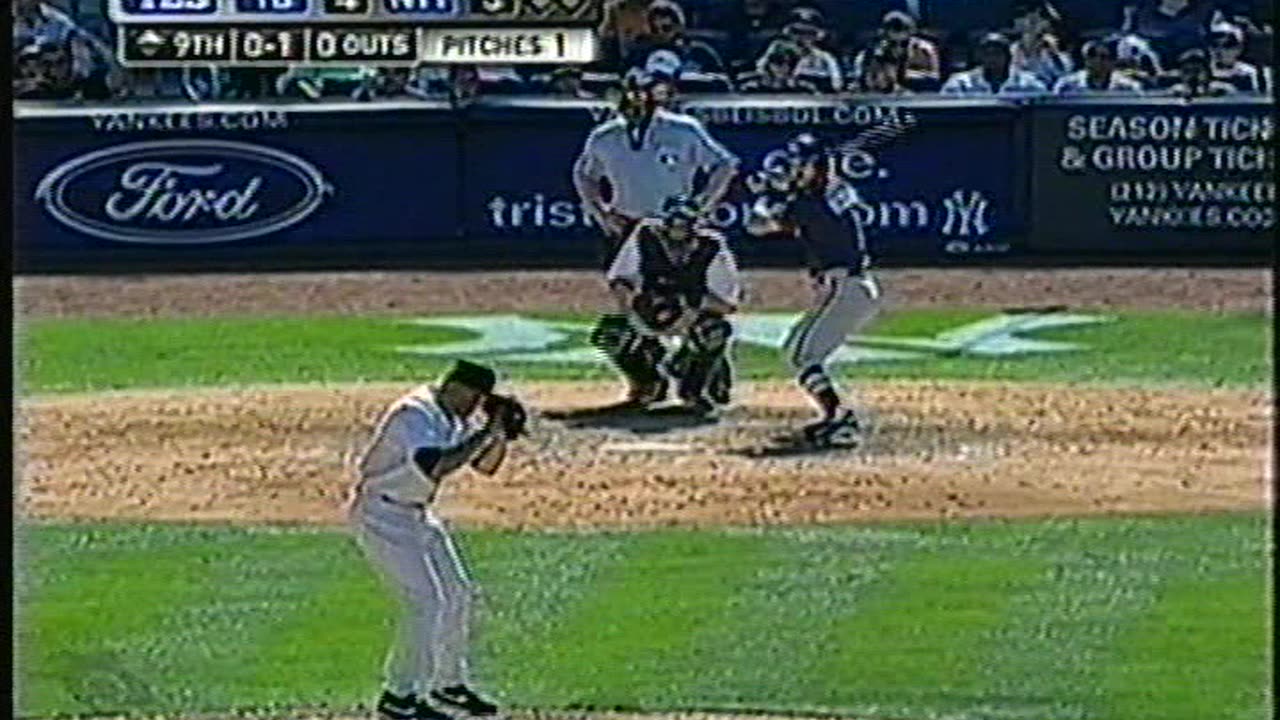 Rays de Tampa Bay vs Yankess de New York