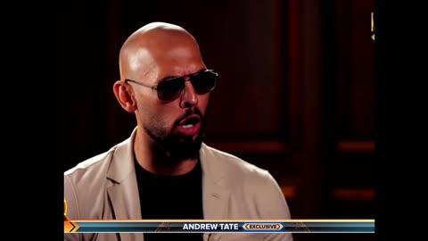 Andrew Tate Talks Palestine and Israel With Piers Morgan | Latest Interview.