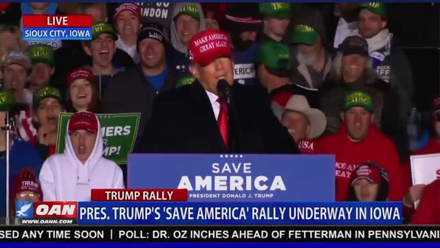 Trump Allies Leak Date When He's Expected to Announce 2024 Run