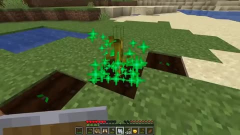 Can = you = farm = 1,000,000 Melons in 100 Minecraft Days