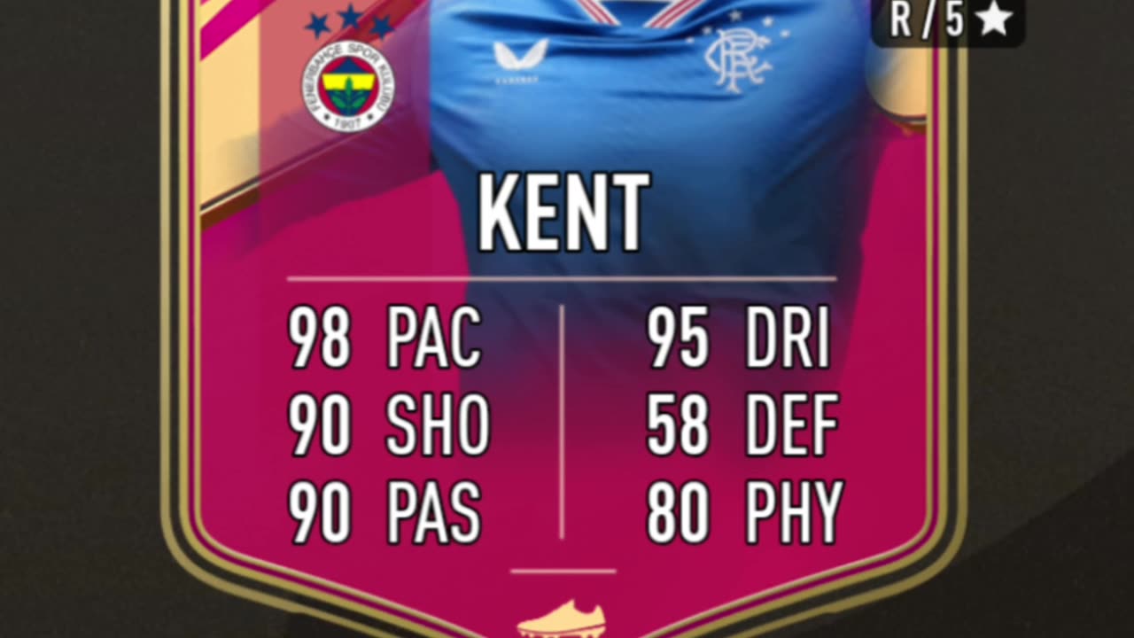 POV:IF Fifa Cards Were Reversed Part 2