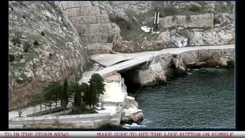 In The Storm News presents 'Lies Under Our Feet.'