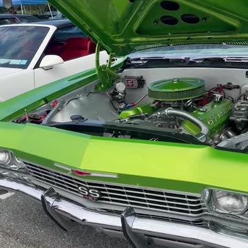Monday Motor Madness # 87 - Wooly Bully Impala