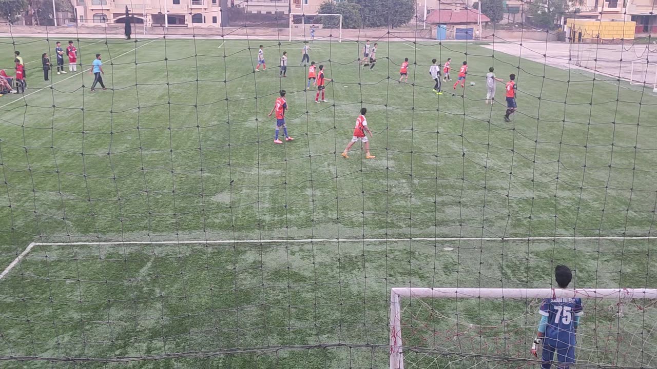 Football tournament