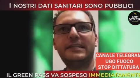 🔴 CLAMOROSO: TUTTI I GREEN PASS SONO ONLINE SCARICABILI DA CHIUNQUE !