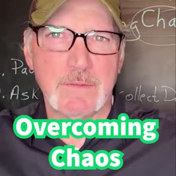 Overcoming Chaos | Green Beret Leadership Program