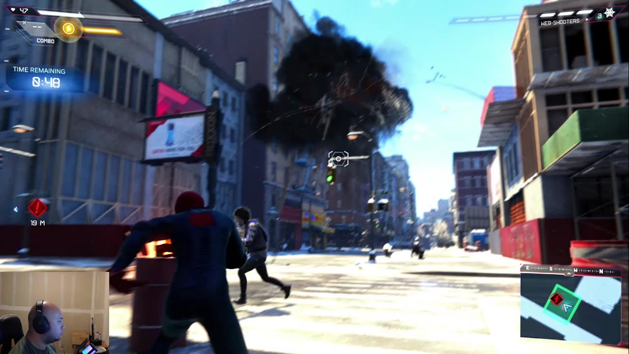 Let's Play Spider-Man: Miles Morales Part 3