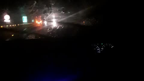 Night drive