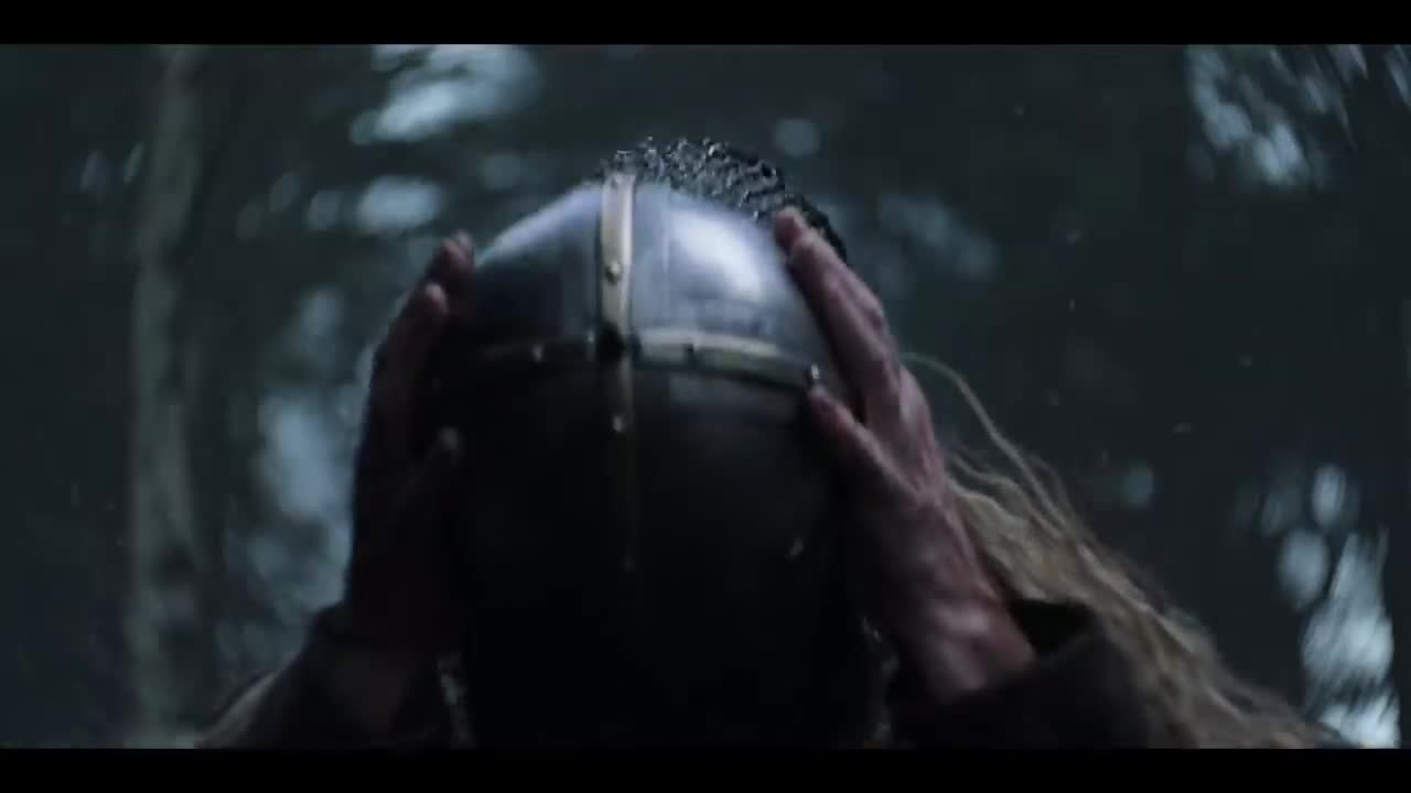 The Northman - Official Trailer #1 - In Cinemas Soon