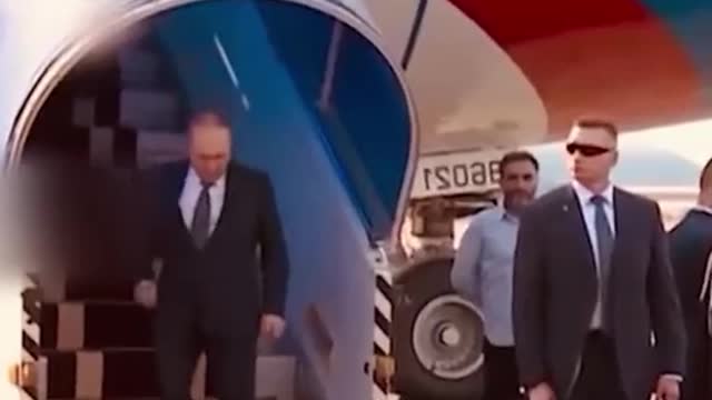 Meeting with leaders of Iran and Turkey