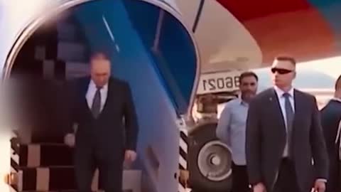 Meeting with leaders of Iran and Turkey