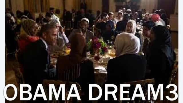 Obama dream 3 06/2016