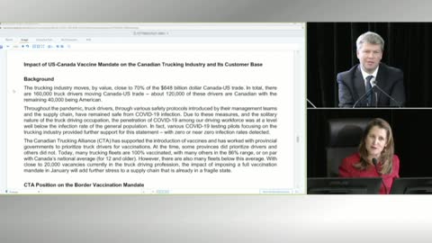 JCCF - Chrystia Freeland