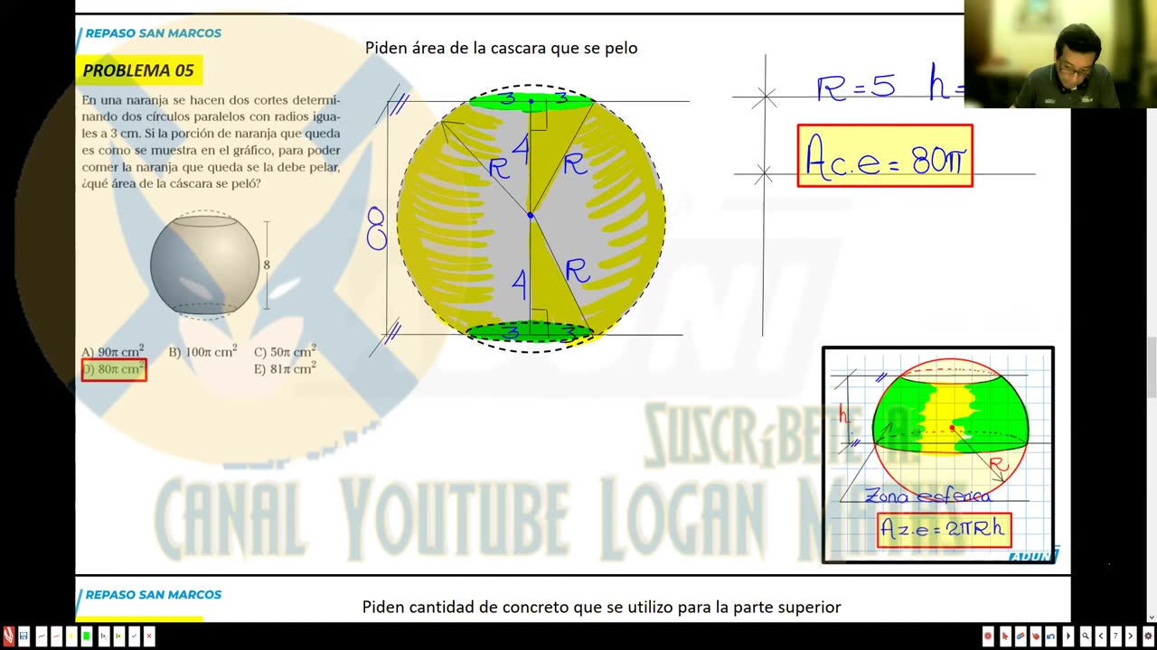 REPASO ADUNI 2023 | Semana 08 | Geometría | Biología