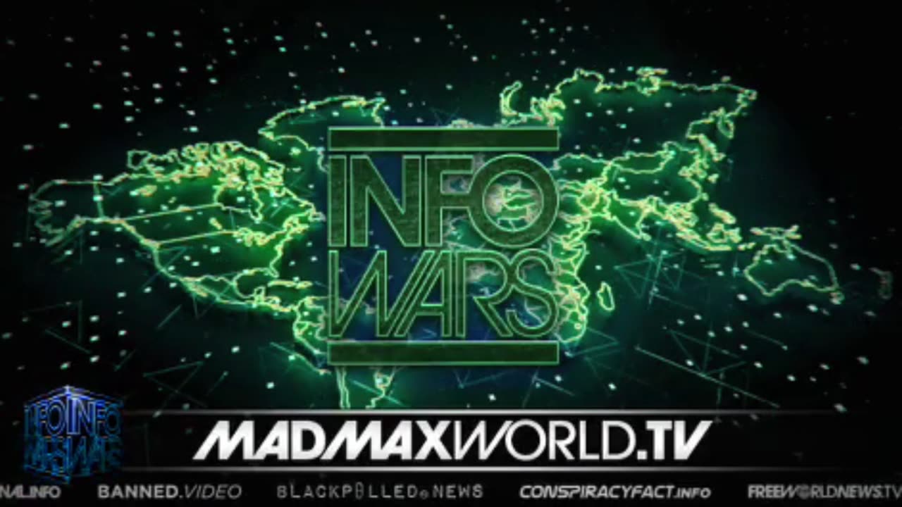 The Alex Jones Show in Full HD for August 28, 2023.