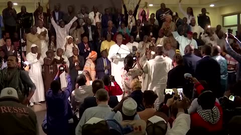 Who is standing in Senegal's presidential election?