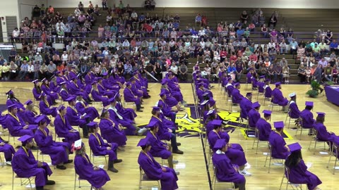 Alvin C. York Institute Graduation 2021