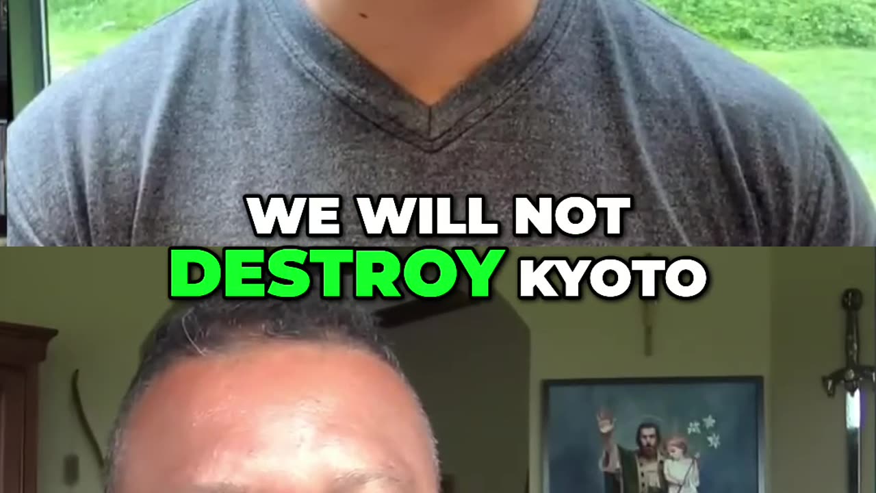 Preserving Beauty in Kyoto: Wisdom of Older Generations