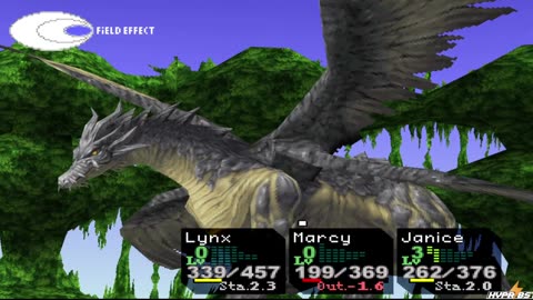 Chrono Cross Episode 13