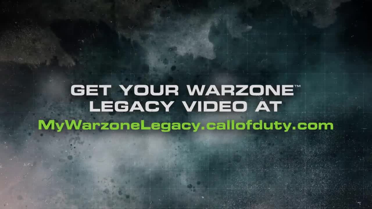 I've been playing Call of Duty: Warzone since day one