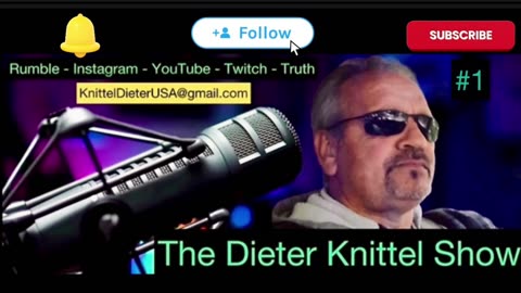 The Dieter Knittel Show coming soon