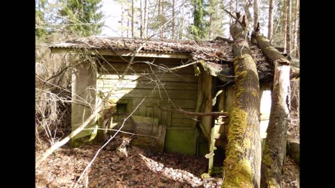 Hylätyt Mestat Vihti UE-18