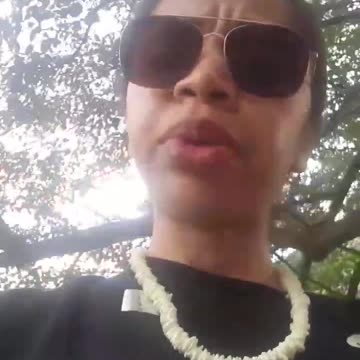 Aim for the moon (Blooper)