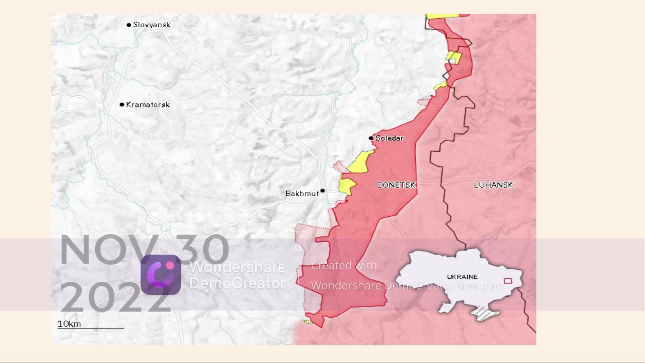 Russia’s invasion of Ukraine in maps — latest updates