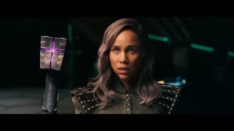 The marvels 2023 final trailer