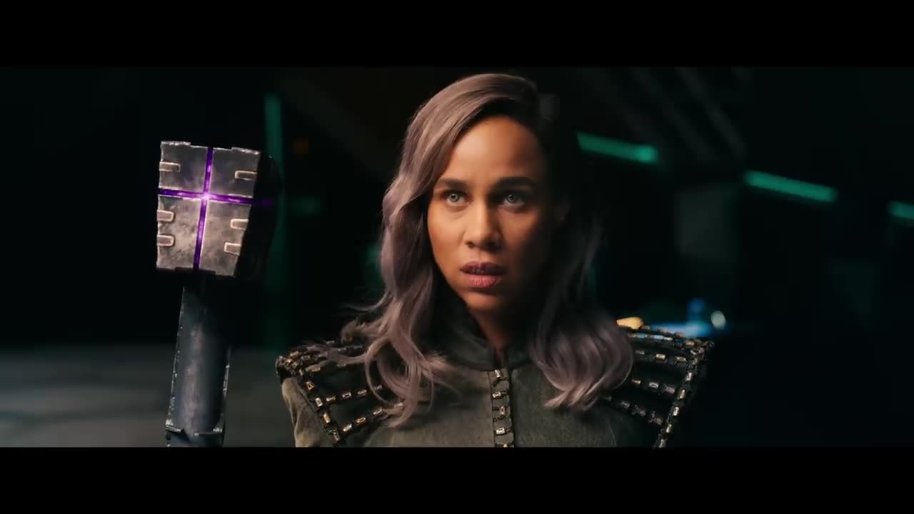 The marvels 2023 final trailer