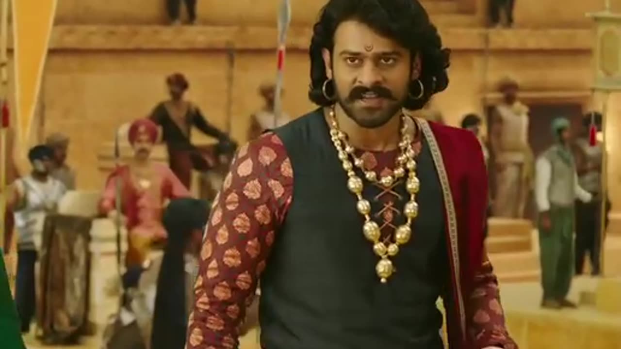 Bahubali South dubbed movie #episode 1#