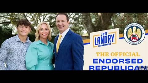 KSYL Interview, 5 Jan 2023: LAGOP Endorsement of Jeff Landry