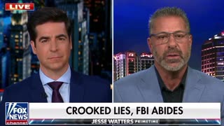 Crooked Lies, FBI Abides