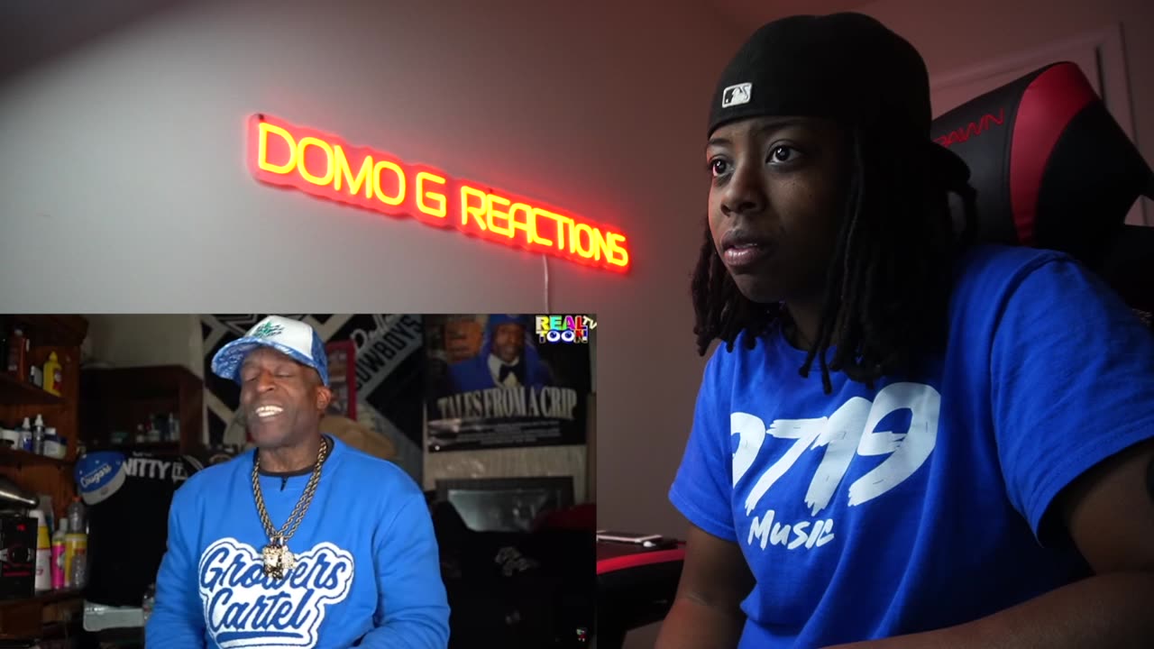 OG Percy reacts to King Yella celebrating the OBlock 6 Guilty verdict (REACTION)