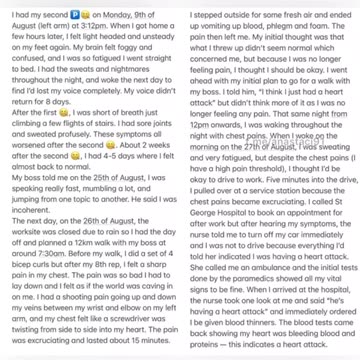 Victim of Medical Malpractice