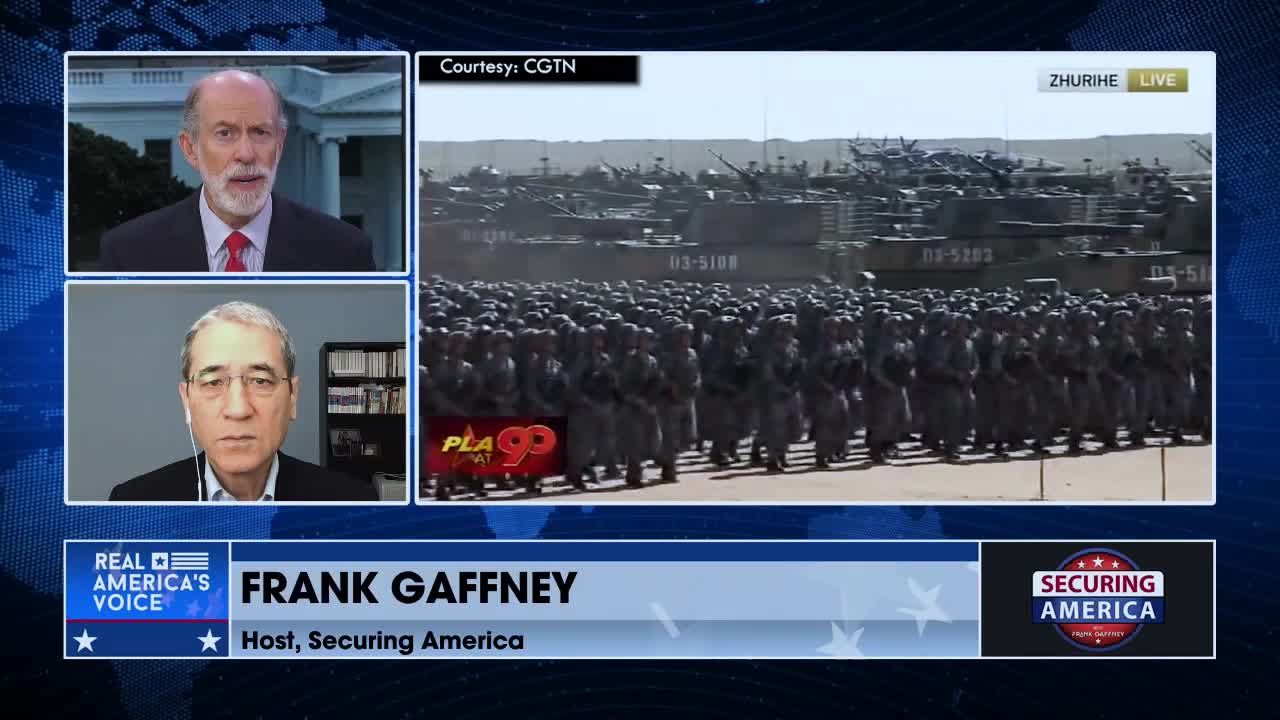 Securing America with Gordon Chang - 08.13.21