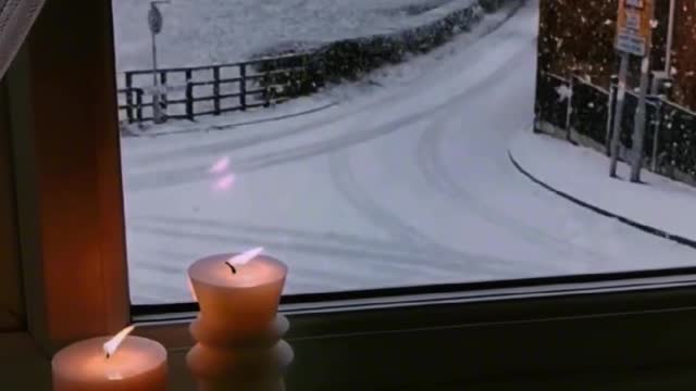 Looking forward to a snowy winter
