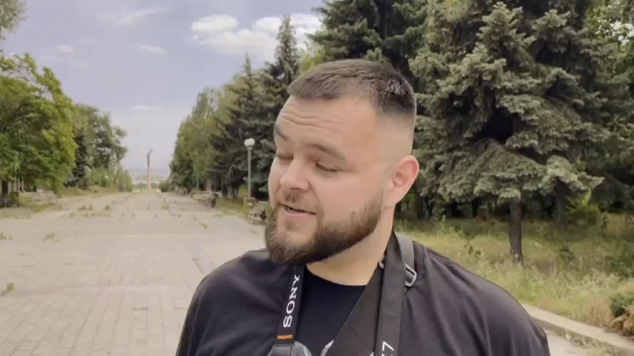 British mercenary Aiden Aislin accuses Russia for LYING since they did not execute him.