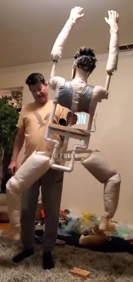 This Guy Wins Christmas 2021