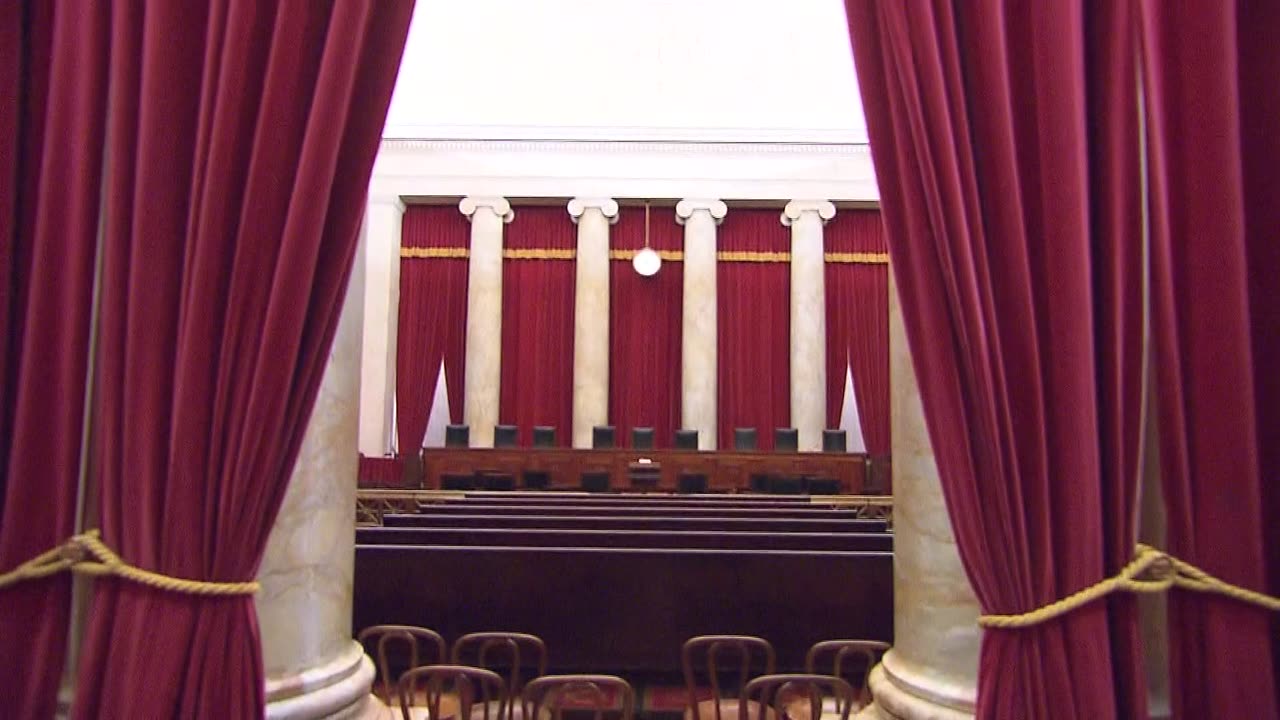 Senate Judiciary Committee to vote on bill enacting new ethics code for SCOTUS