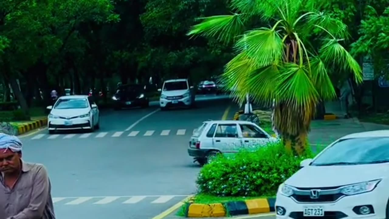 Islamabad view