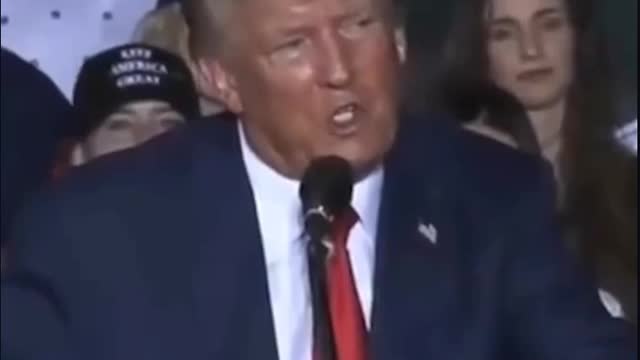 Trump on the 2022 elections