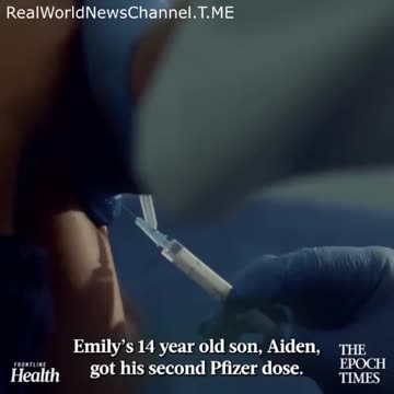 Israeli Health Officials Warned The CDC in 2021 About 💔Myocarditis 💔