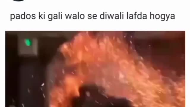Diwali panga