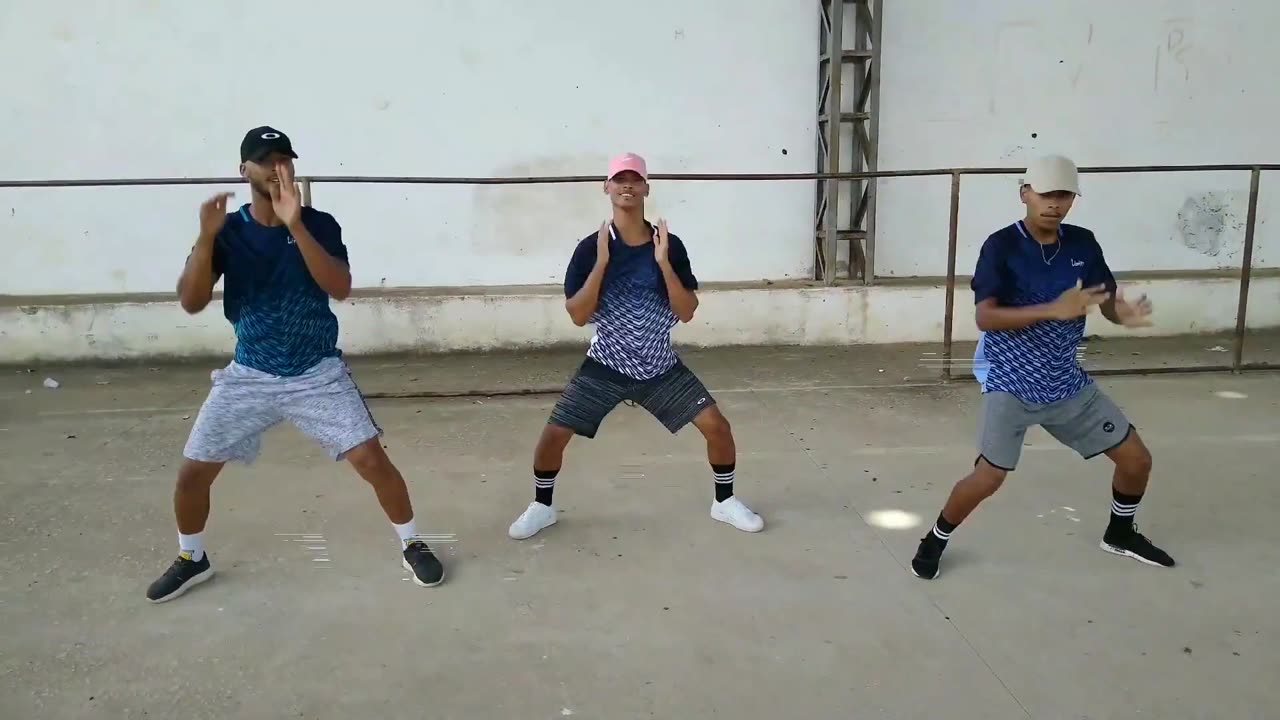 BEAT ENVOLVENTE - RUXELL, JERRY SMITH, FELIPE ORIGINAL FT. MC ANÔNIMO _ DANCE STAR ( COREOGRAFIA )