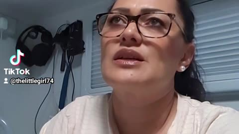 The little girl in the room part 1