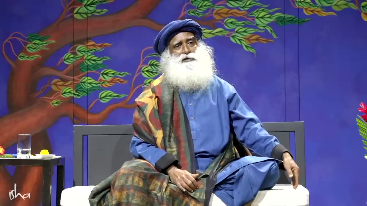 Creating Mental Health & Wellbeing | Sadhguru