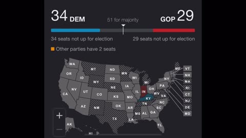 Live - Election Discussion - Updates