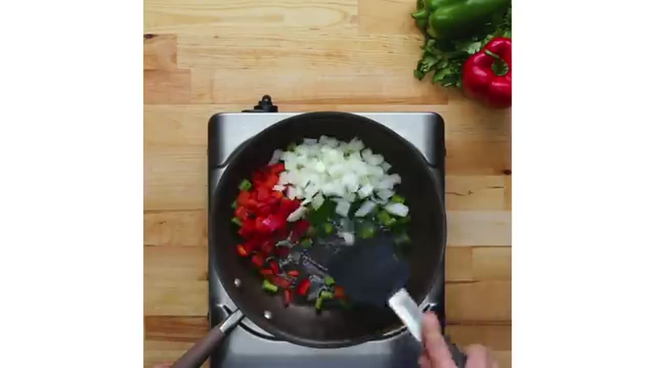 Easy and fast breackfast
