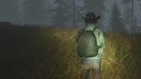 Bigfoot Breaks In (NO WARRANT)